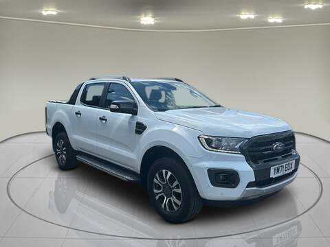 Ford Ranger EcoBlue Wildtrak - U5900