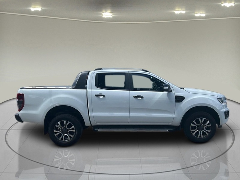 Ford Ranger EcoBlue Wildtrak - U5900