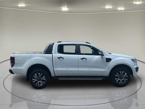 Ford Ranger EcoBlue Wildtrak - U5900