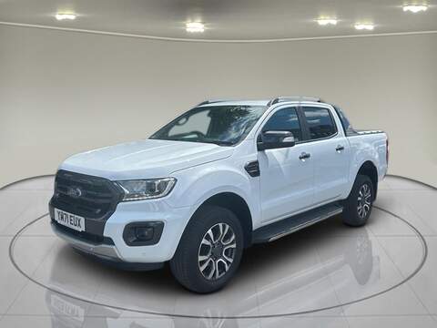 Ford Ranger EcoBlue Wildtrak - U5900