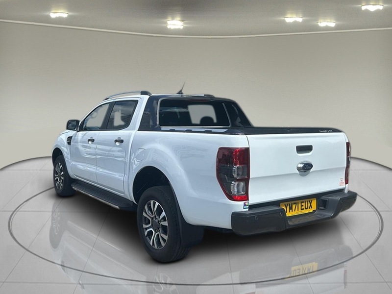 Ford Ranger EcoBlue Wildtrak - U5900