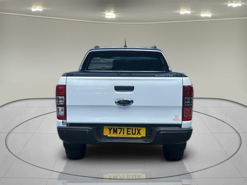 Ford Ranger EcoBlue Wildtrak - U5900