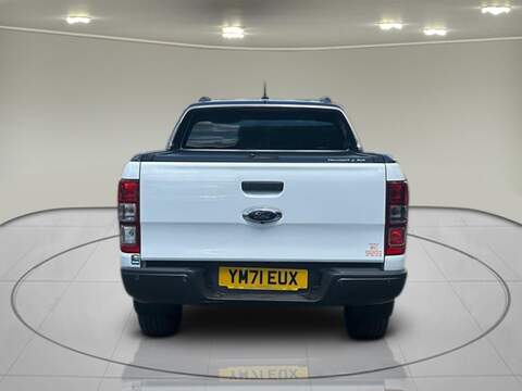 Ford Ranger EcoBlue Wildtrak - U5900