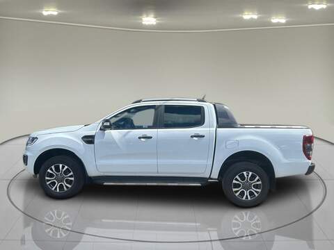 Ford Ranger EcoBlue Wildtrak - U5900