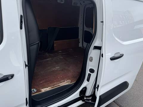 Citroen Berlingo 1.2 1000 PureTech Enterprise M Panel Van 5dr Petrol Manual SWB Euro 6 (s/s) (110 ps) - U5903