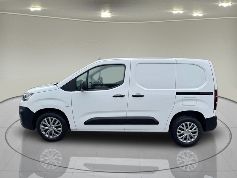 Citroen Berlingo 1.2 1000 PureTech Enterprise M Panel Van 5dr Petrol Manual SWB Euro 6 (s/s) (110 ps) - U5903