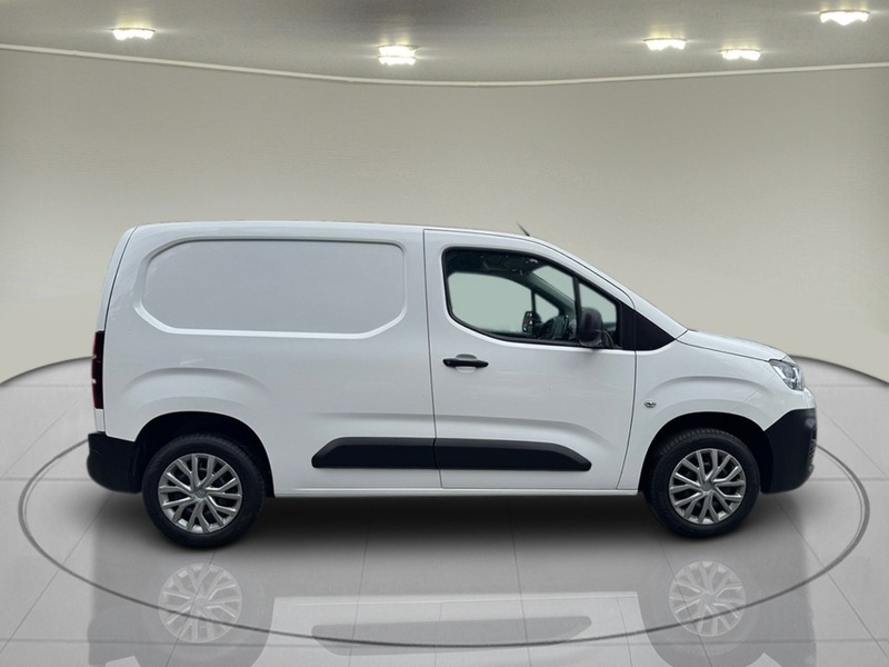 Citroen Berlingo 1.2 1000 PureTech Enterprise M Panel Van 5dr Petrol Manual SWB Euro 6 (s/s) (110 ps) - U5903