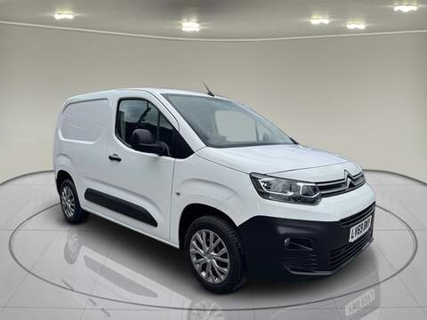 Citroen Berlingo 2.0 315 CDI Progressive Panel Van 5dr Diesel Manual RWD L2 H2 Euro 6 (s/s) (150 ps)