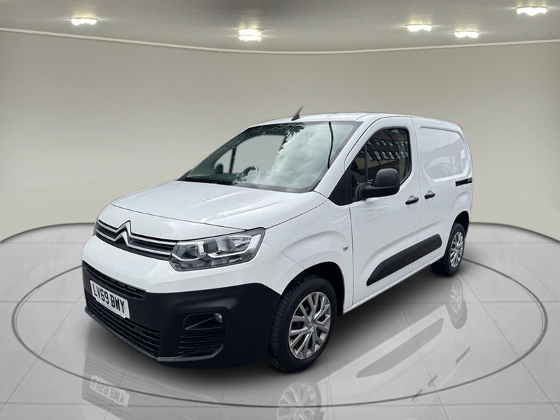 Citroen Berlingo 1.2 1000 PureTech Enterprise M Panel Van 5dr Petrol Manual SWB Euro 6 (s/s) (110 ps) - U5903