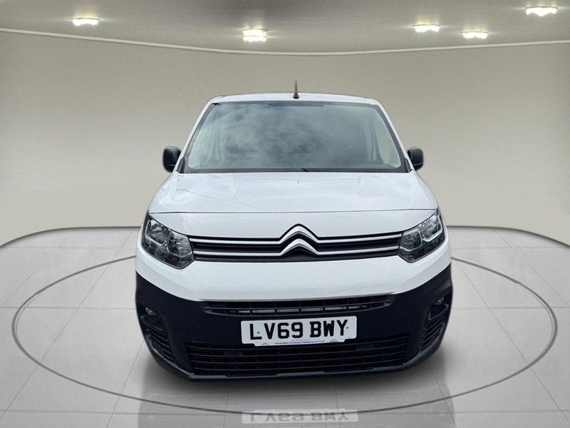 Citroen Berlingo 1.2 1000 PureTech Enterprise M Panel Van 5dr Petrol Manual SWB Euro 6 (s/s) (110 ps) - U5903