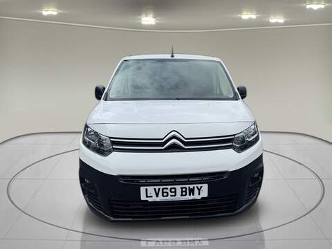 Citroen Berlingo 1.2 1000 PureTech Enterprise M Panel Van 5dr Petrol Manual SWB Euro 6 (s/s) (110 ps) - U5903