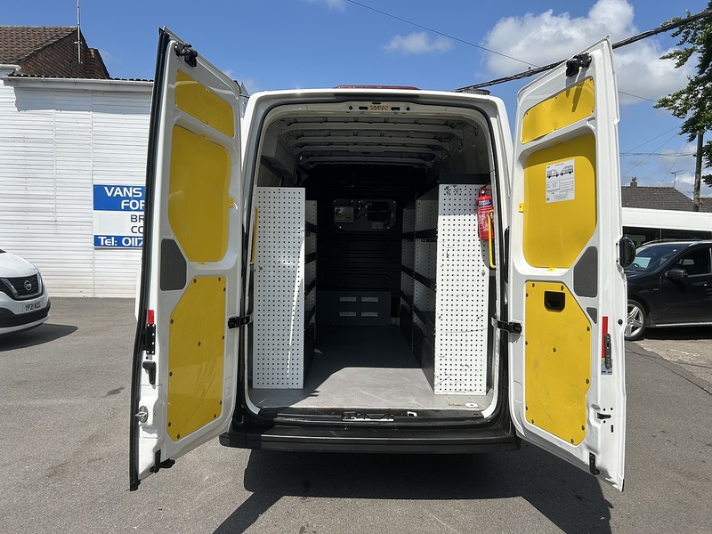 Volkswagen 2.0 TDI CR35 Trendline Panel Van 5dr Diesel Automatic FWD MWB Euro 6 (s/s) (140 ps)