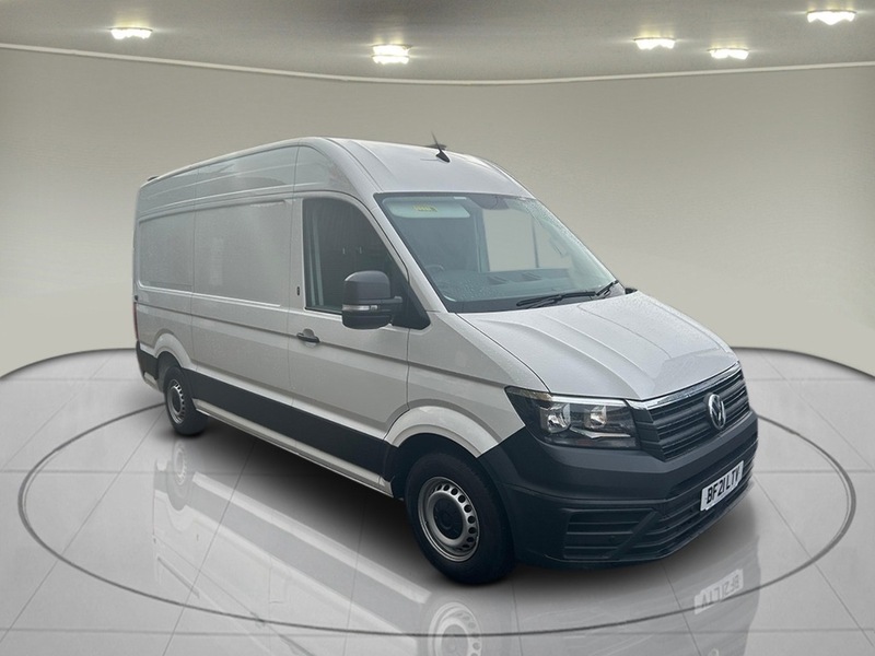 Volkswagen 2.0 TDI CR35 Trendline Panel Van 5dr Diesel Automatic FWD MWB Euro 6 (s/s) (140 ps)