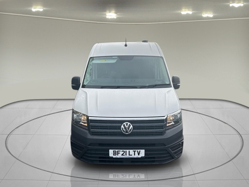 Volkswagen 2.0 TDI CR35 Trendline Panel Van 5dr Diesel Automatic FWD MWB Euro 6 (s/s) (140 ps)