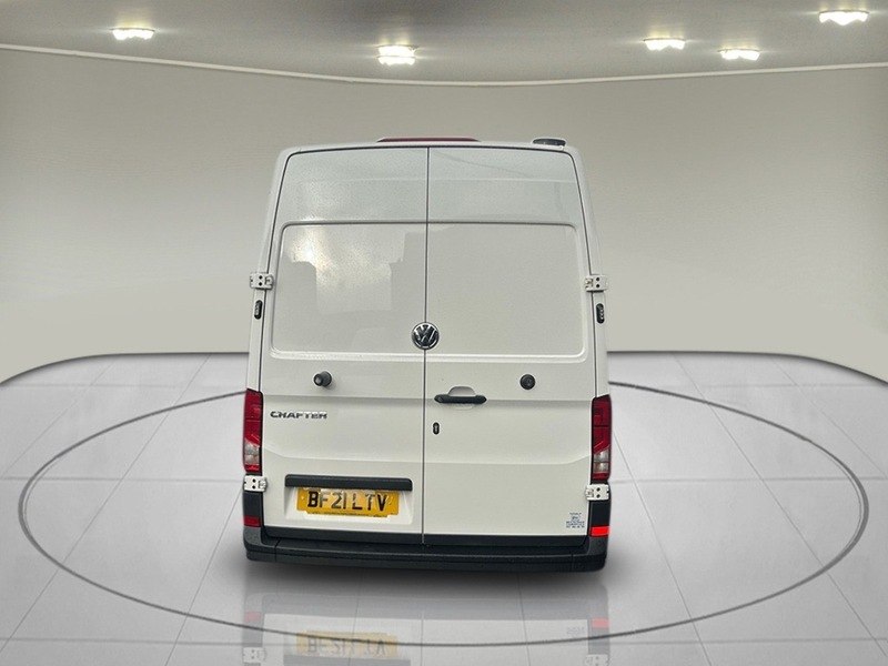 Volkswagen 2.0 TDI CR35 Trendline Panel Van 5dr Diesel Automatic FWD MWB Euro 6 (s/s) (140 ps)