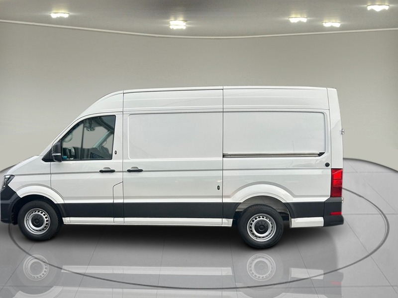 Volkswagen 2.0 TDI CR35 Trendline Panel Van 5dr Diesel Automatic FWD MWB Euro 6 (s/s) (140 ps)