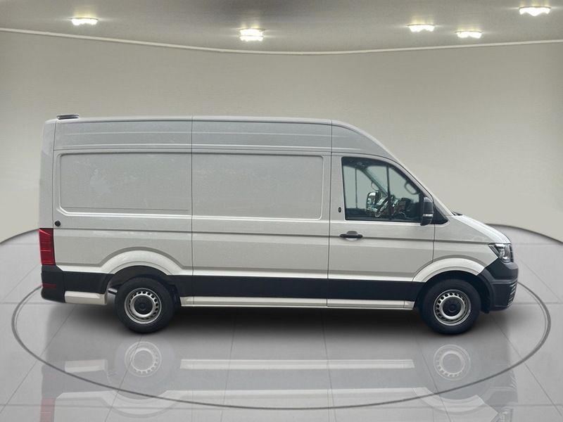 Volkswagen 2.0 TDI CR35 Trendline Panel Van 5dr Diesel Automatic FWD MWB Euro 6 (s/s) (140 ps)