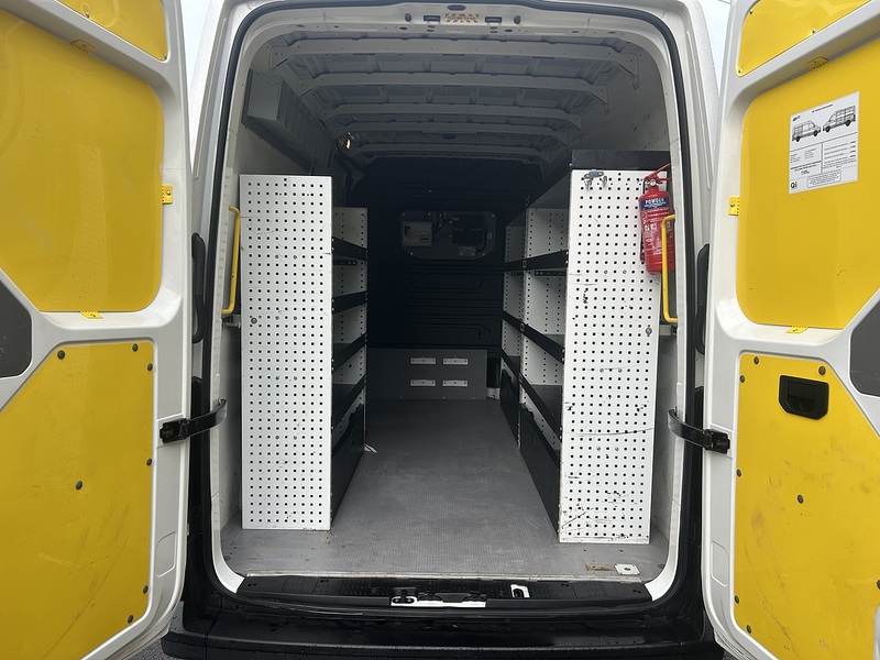 Volkswagen 2.0 TDI CR35 Trendline Panel Van 5dr Diesel Automatic FWD MWB Euro 6 (s/s) (140 ps)