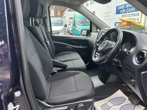 Mercedes-Benz Vito 114 CDI Premium - U5916