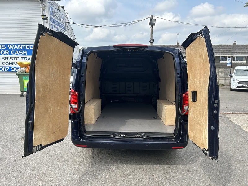 Mercedes-Benz Vito 114 CDI Premium - U5916