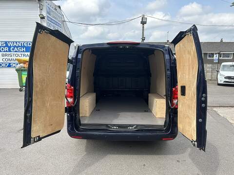 Mercedes-Benz Vito 114 CDI Premium - U5916