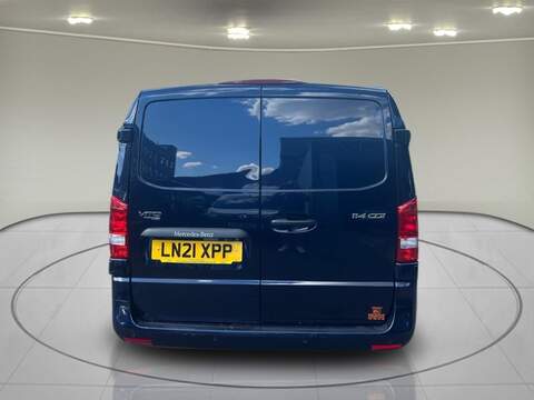 Mercedes-Benz Vito 114 CDI Premium - U5916