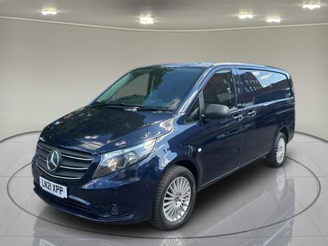 Mercedes-Benz Vito 114 CDI Premium - U5916