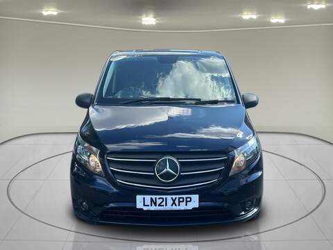 Mercedes-Benz Vito 114 CDI Premium - U5916