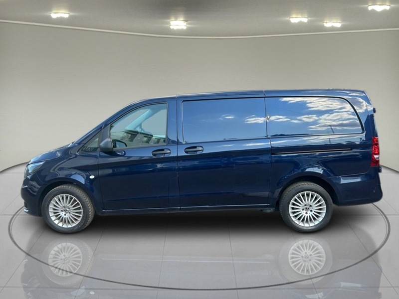 Mercedes-Benz Vito 114 CDI Premium - U5916