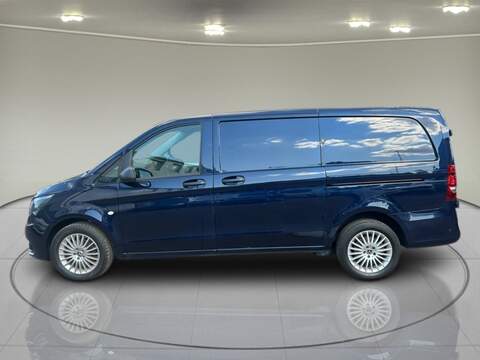Mercedes-Benz Vito 114 CDI Premium - U5916