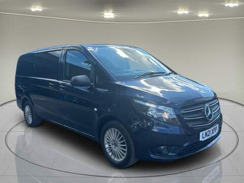Mercedes-Benz Vito 114 CDI Premium - U5916