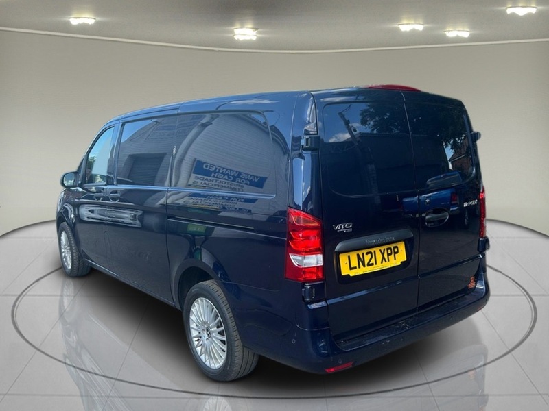 Mercedes-Benz Vito 114 CDI Premium - U5916