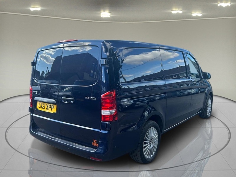 Mercedes-Benz Vito 114 CDI Premium - U5916
