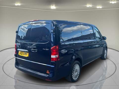 Mercedes-Benz Vito 114 CDI Premium - U5916