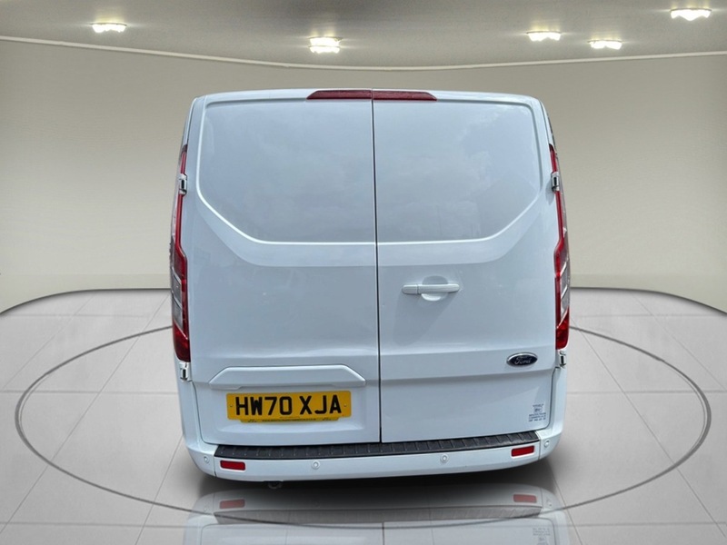 Ford Transit Custom 280 EcoBlue Limited - U5917
