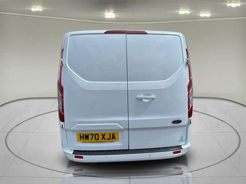 Ford Transit Custom 280 EcoBlue Limited - U5917