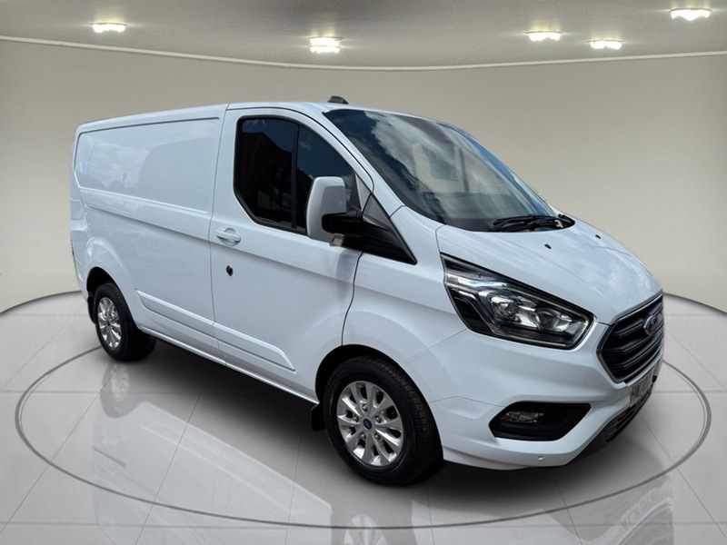 Ford Transit Custom 280 EcoBlue Limited - U5917