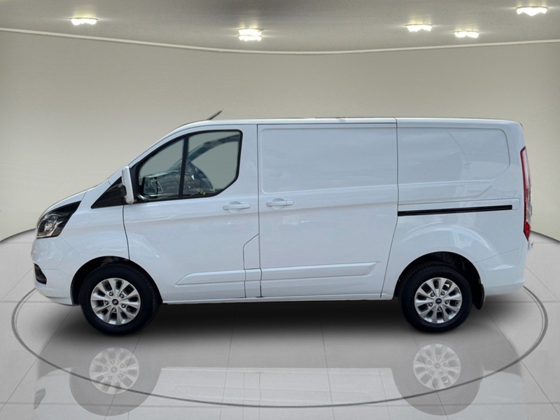 Ford Transit Custom 280 EcoBlue Limited - U5917