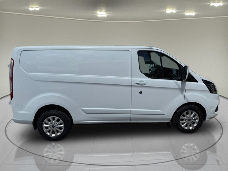 Ford Transit Custom 280 EcoBlue Limited - U5917