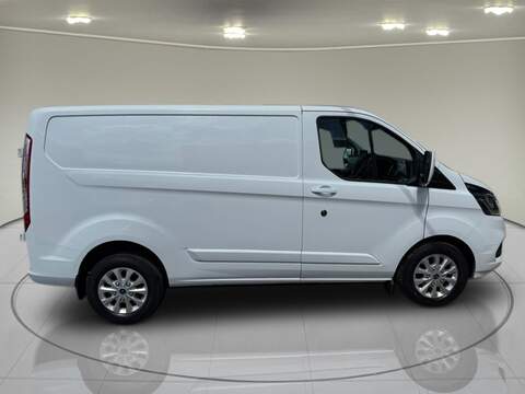Ford Transit Custom 280 EcoBlue Limited - U5917