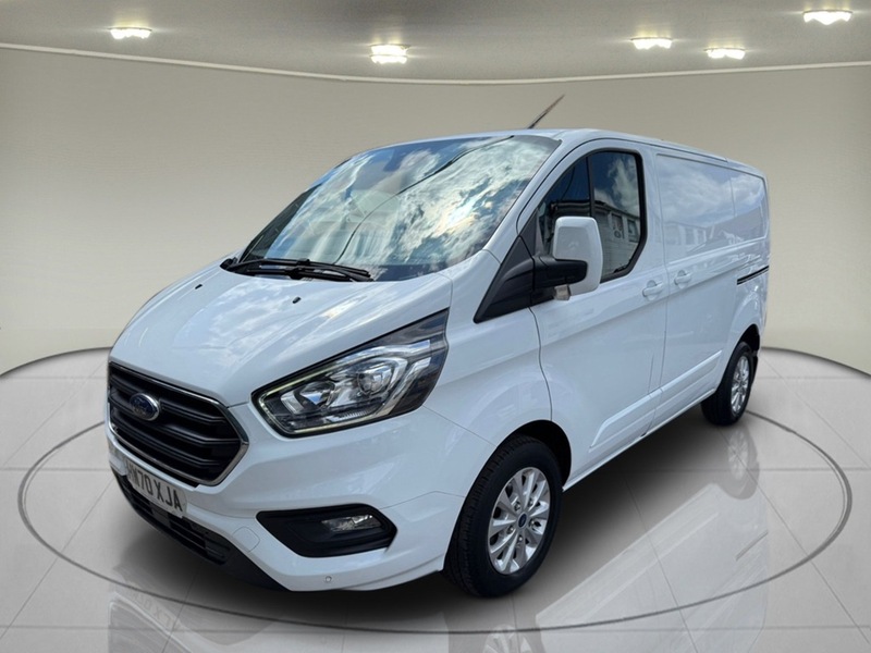 Ford Transit Custom 280 EcoBlue Limited - U5917