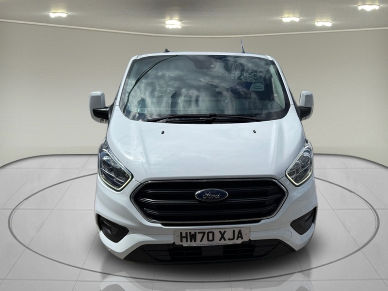 Ford Transit Custom 280 EcoBlue Limited - U5917
