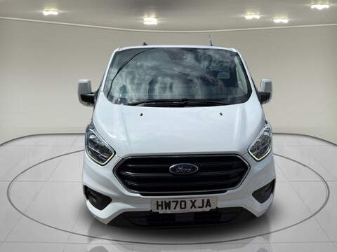 Ford Transit Custom 280 EcoBlue Limited - U5917
