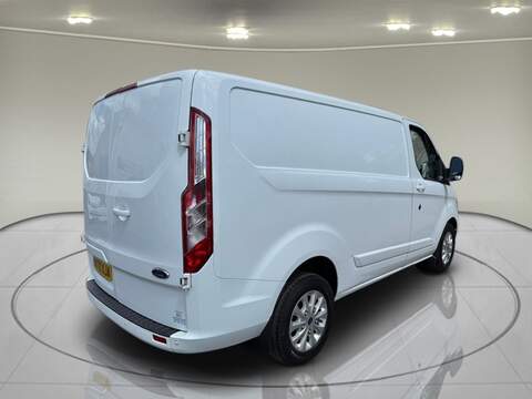 Ford Transit Custom 280 EcoBlue Limited - U5917
