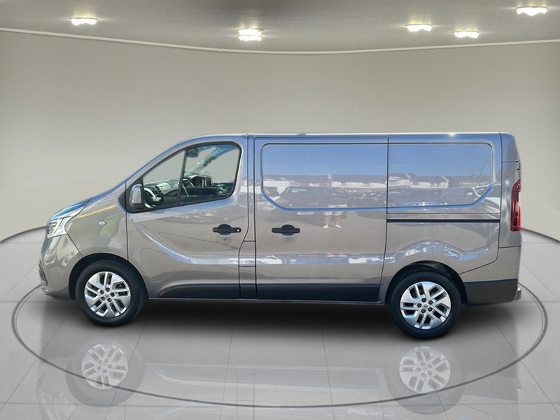 Renault 2.0 dCi ENERGY 28 Sport Panel Van 5dr Diesel Manual SWB Standard Roof Euro 6 (s/s) (120 ps)