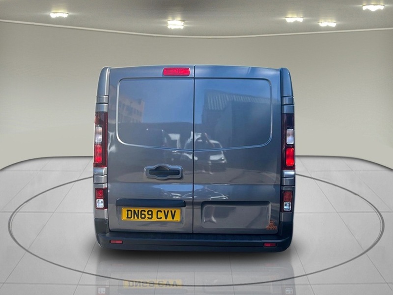 Renault 2.0 dCi ENERGY 28 Sport Panel Van 5dr Diesel Manual SWB Standard Roof Euro 6 (s/s) (120 ps)