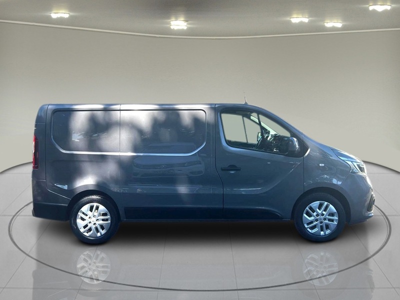 Renault 2.0 dCi ENERGY 28 Sport Panel Van 5dr Diesel Manual SWB Standard Roof Euro 6 (s/s) (120 ps)