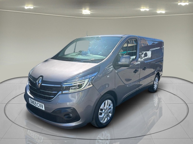 Renault 2.0 dCi ENERGY 28 Sport Panel Van 5dr Diesel Manual SWB Standard Roof Euro 6 (s/s) (120 ps)