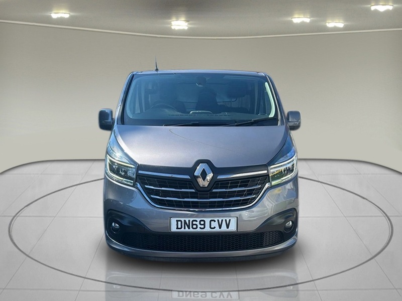 Renault 2.0 dCi ENERGY 28 Sport Panel Van 5dr Diesel Manual SWB Standard Roof Euro 6 (s/s) (120 ps)