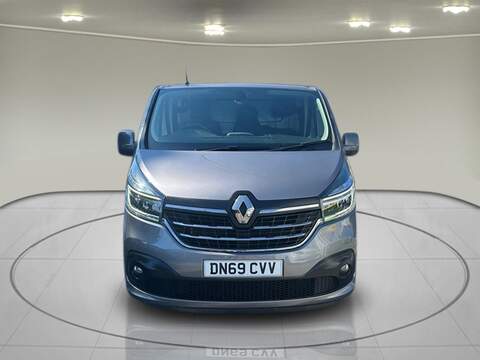 Renault Trafic dCi ENERGY 28 Sport - U5918